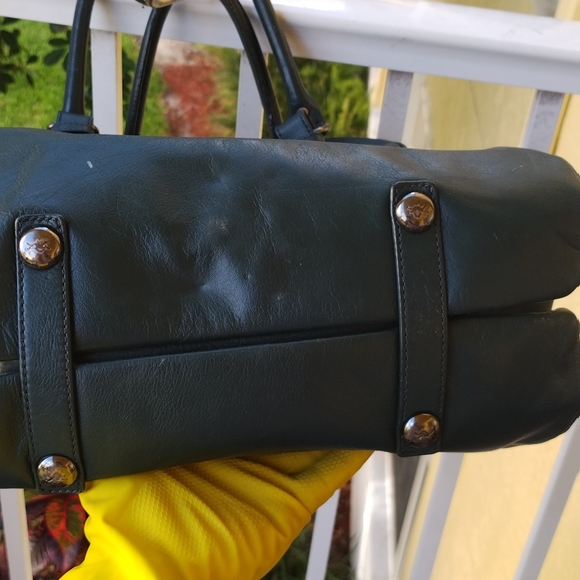 Bimba and Lola dark green bag - Picture 7 of 11